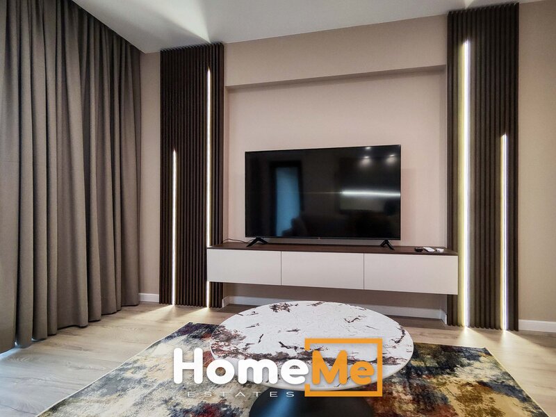 Pipera Crystal North 3 camere  101 mp  2024  3/8  parcare subterana