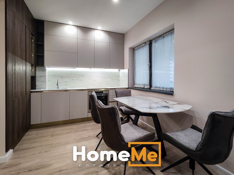Pipera Crystal North 3 camere  101 mp  2024  3/8  parcare subterana