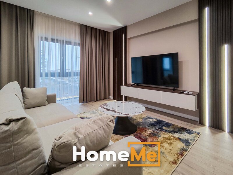 Pipera Crystal North 3 camere  101 mp  2024  3/8  parcare subterana