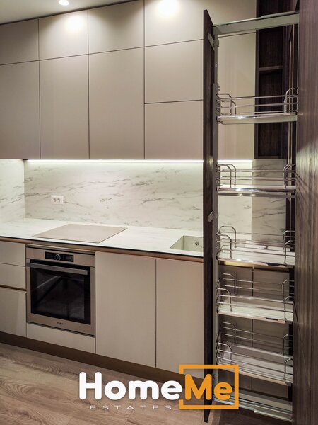 Pipera Crystal North 3 camere  101 mp  2024  3/8  parcare subterana