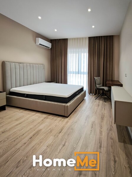 Pipera Crystal North 3 camere  101 mp  2024  3/8  parcare subterana
