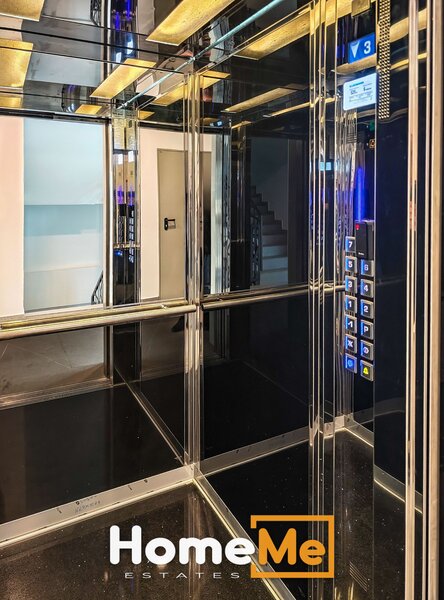 Pipera Crystal North 3 camere  101 mp  2024  3/8  parcare subterana